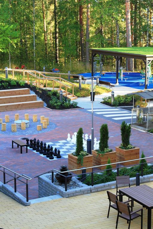 Hotel Kruunupuisto Punkaharju Zewnętrze zdjęcie