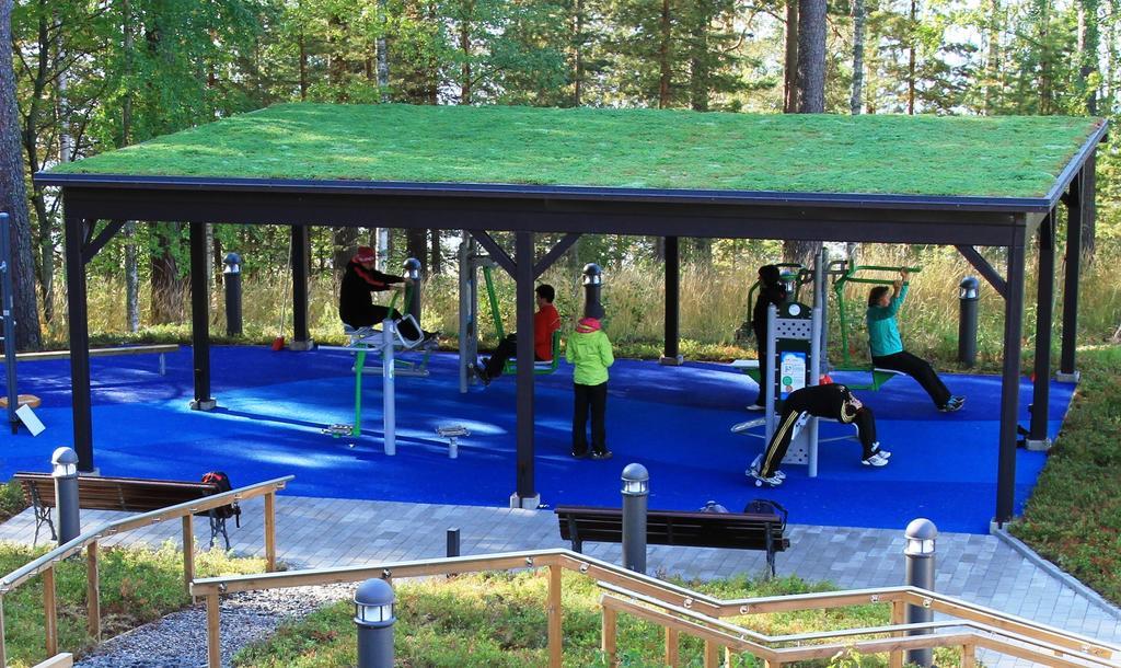 Hotel Kruunupuisto Punkaharju Zewnętrze zdjęcie