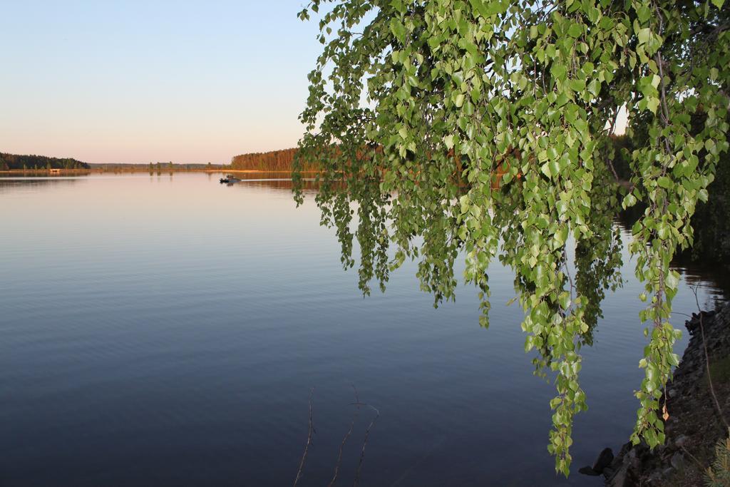 Hotel Kruunupuisto Punkaharju Zewnętrze zdjęcie