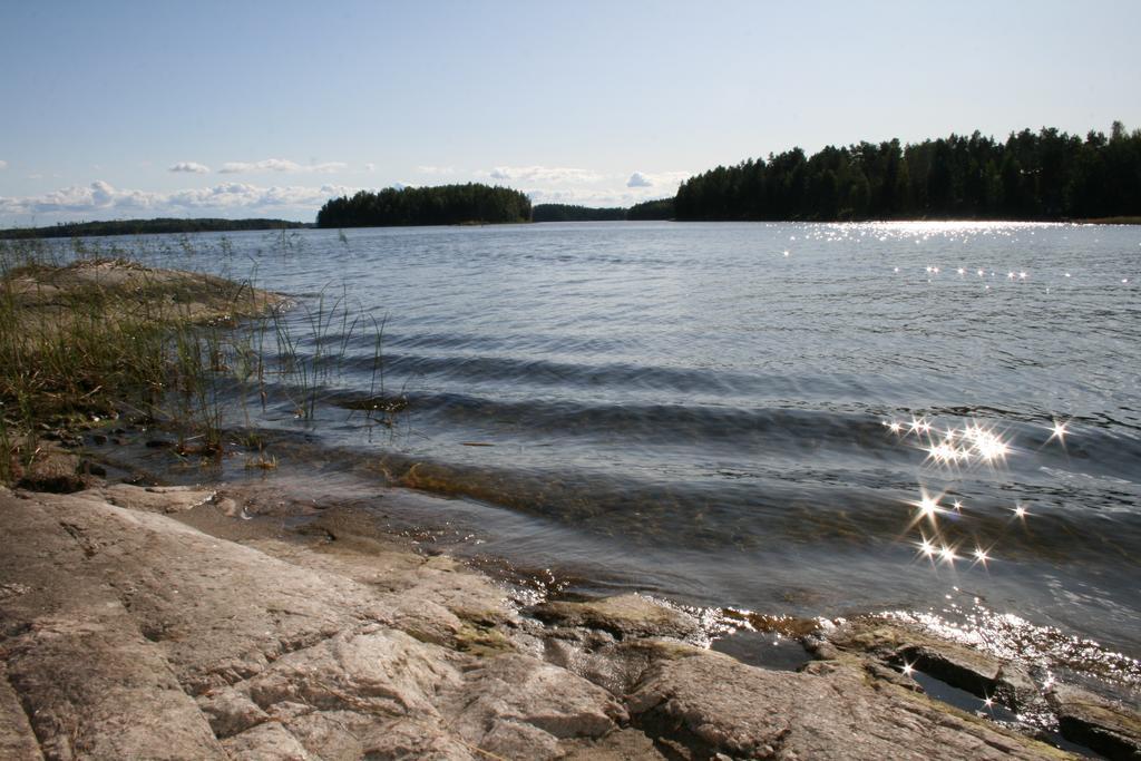 Hotel Kruunupuisto Punkaharju Zewnętrze zdjęcie