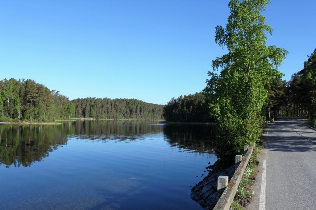 Hotel Kruunupuisto Punkaharju Zewnętrze zdjęcie