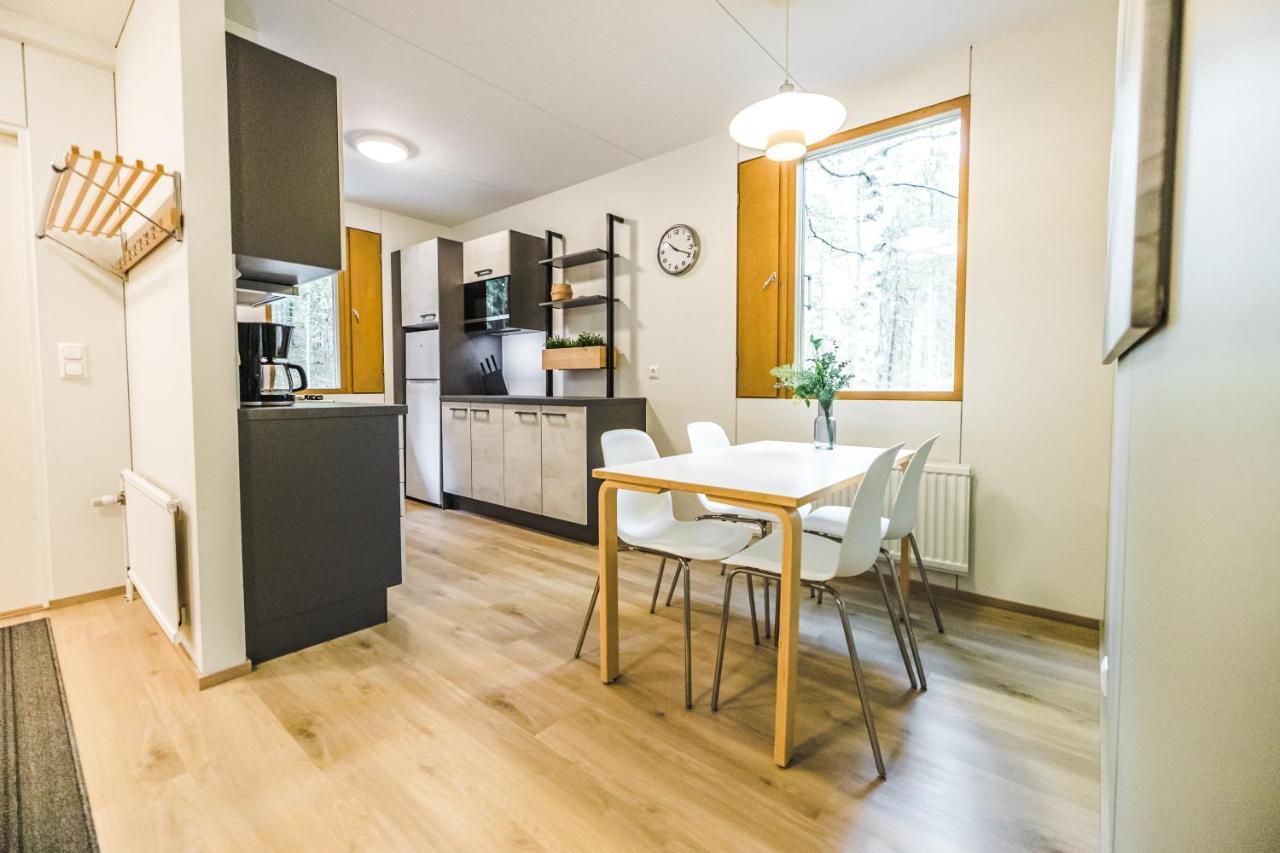 Hotel Kruunupuisto Punkaharju Zewnętrze zdjęcie