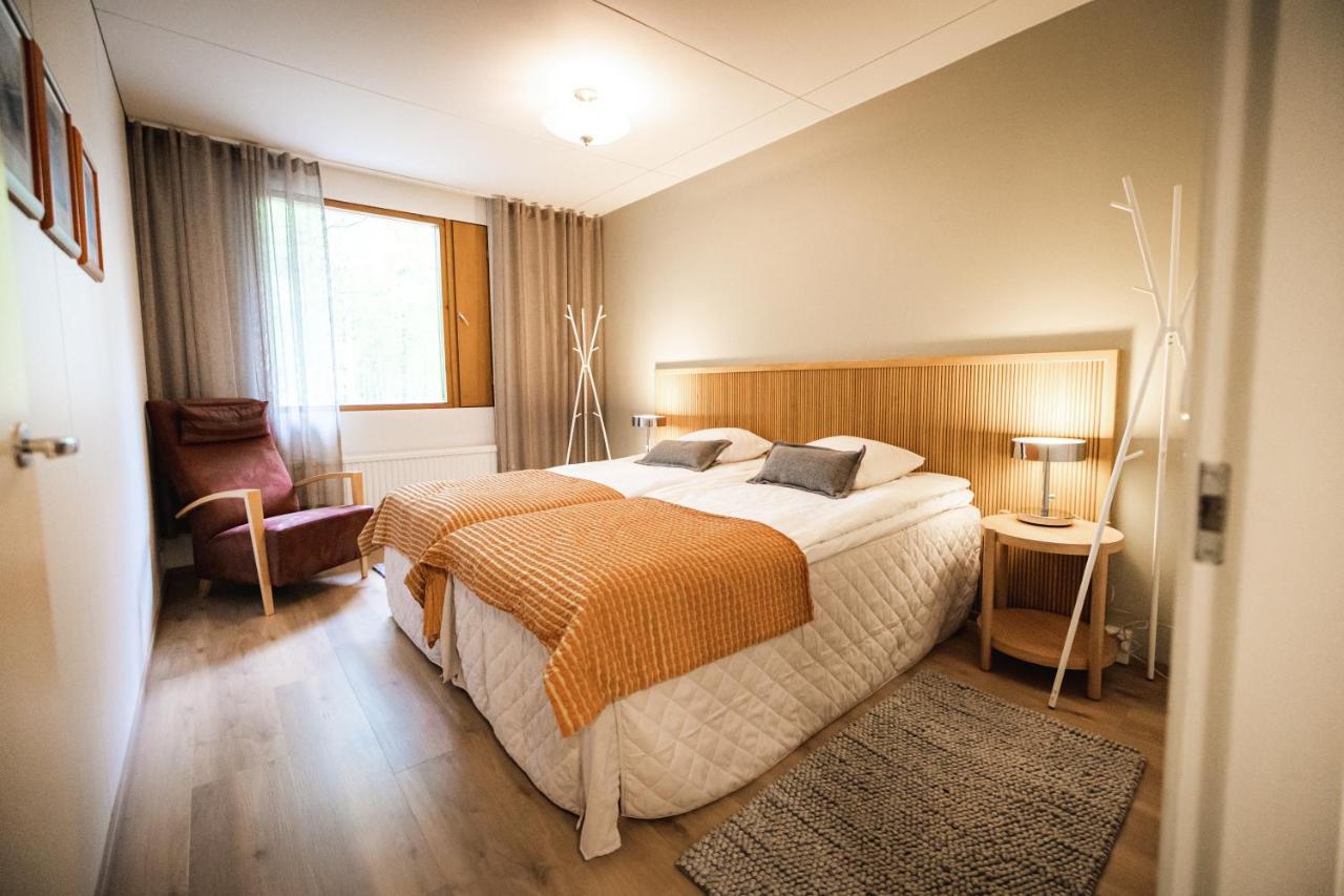 Hotel Kruunupuisto Punkaharju Zewnętrze zdjęcie