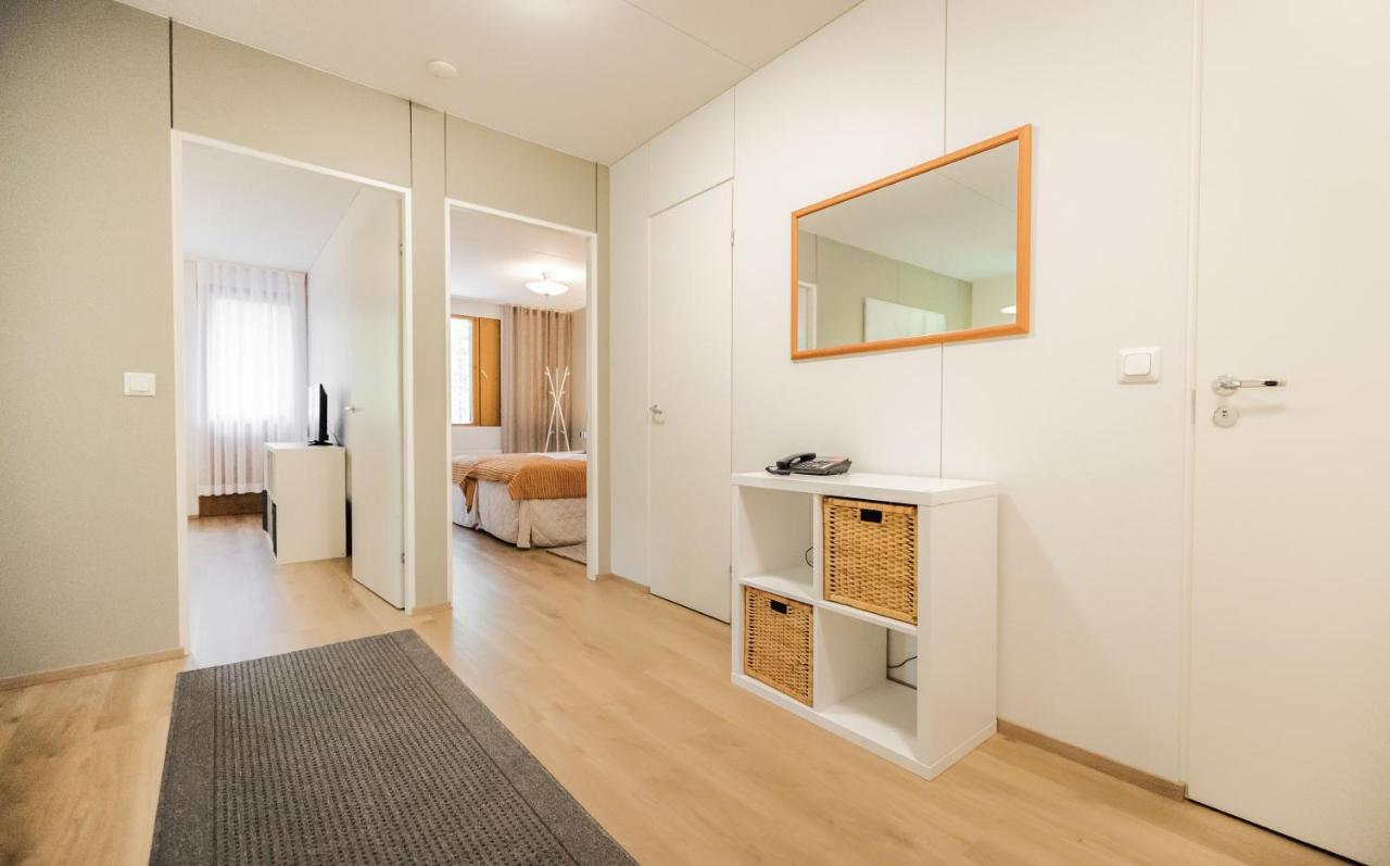 Hotel Kruunupuisto Punkaharju Zewnętrze zdjęcie