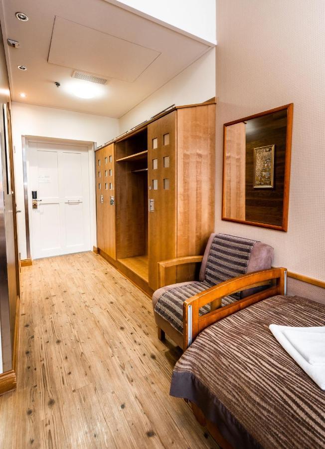 Hotel Kruunupuisto Punkaharju Zewnętrze zdjęcie