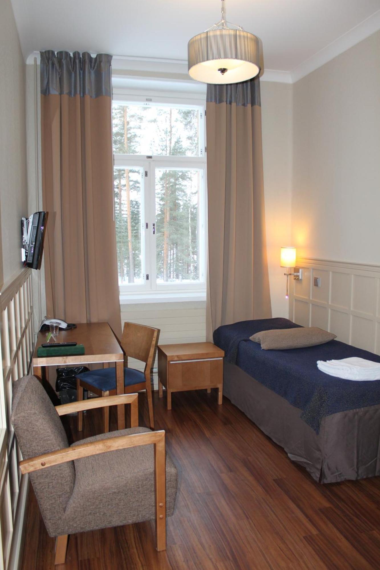 Hotel Kruunupuisto Punkaharju Zewnętrze zdjęcie