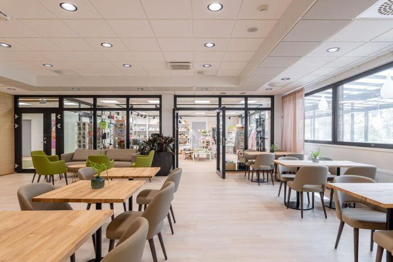 Hotel Kruunupuisto Punkaharju Zewnętrze zdjęcie