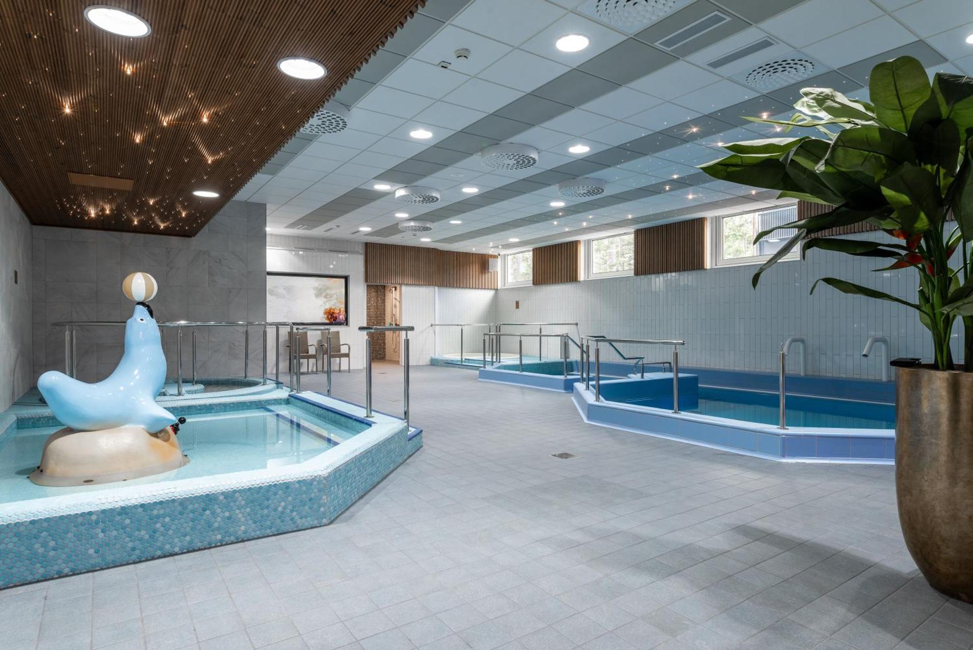 Hotel Kruunupuisto Punkaharju Zewnętrze zdjęcie