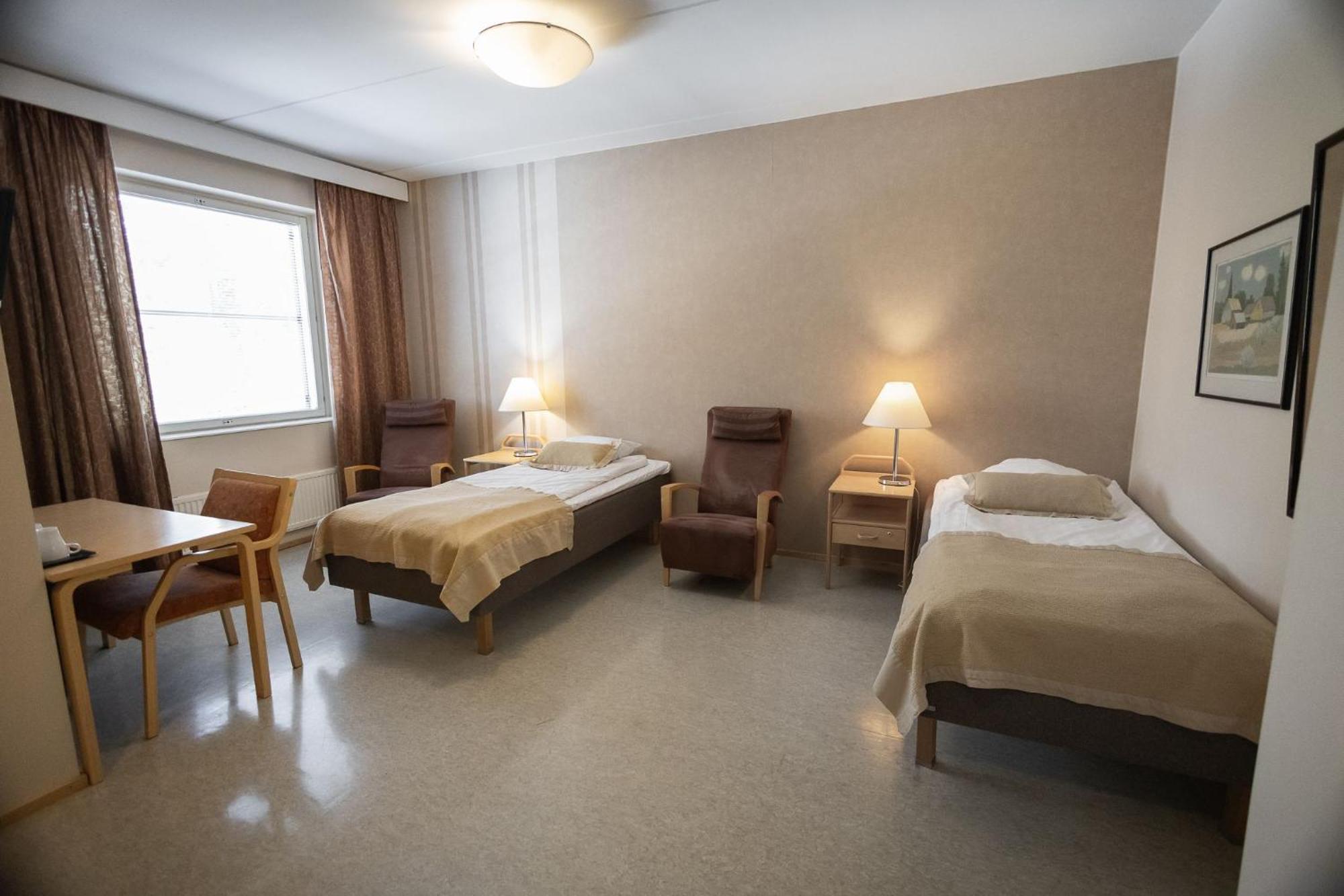 Hotel Kruunupuisto Punkaharju Pokój zdjęcie