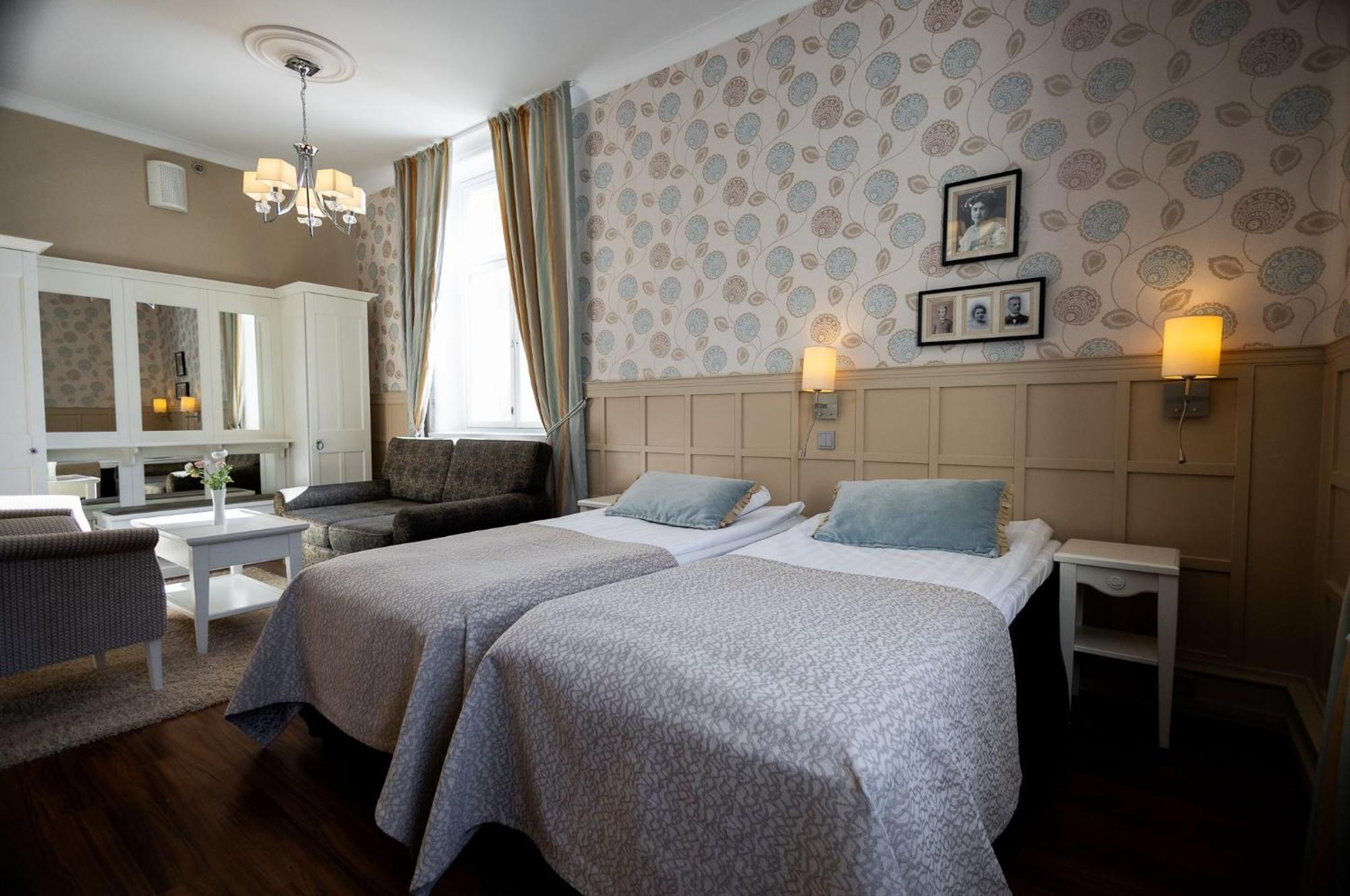 Hotel Kruunupuisto Punkaharju Zewnętrze zdjęcie