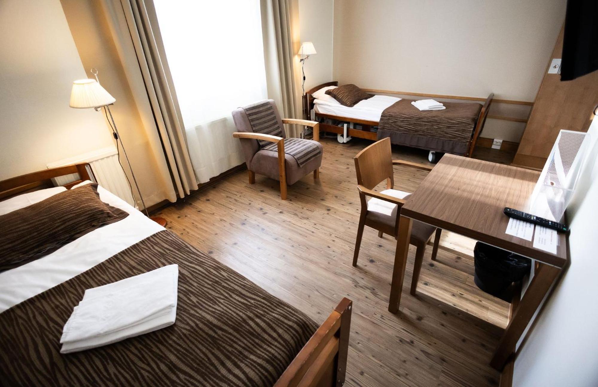 Hotel Kruunupuisto Punkaharju Pokój zdjęcie