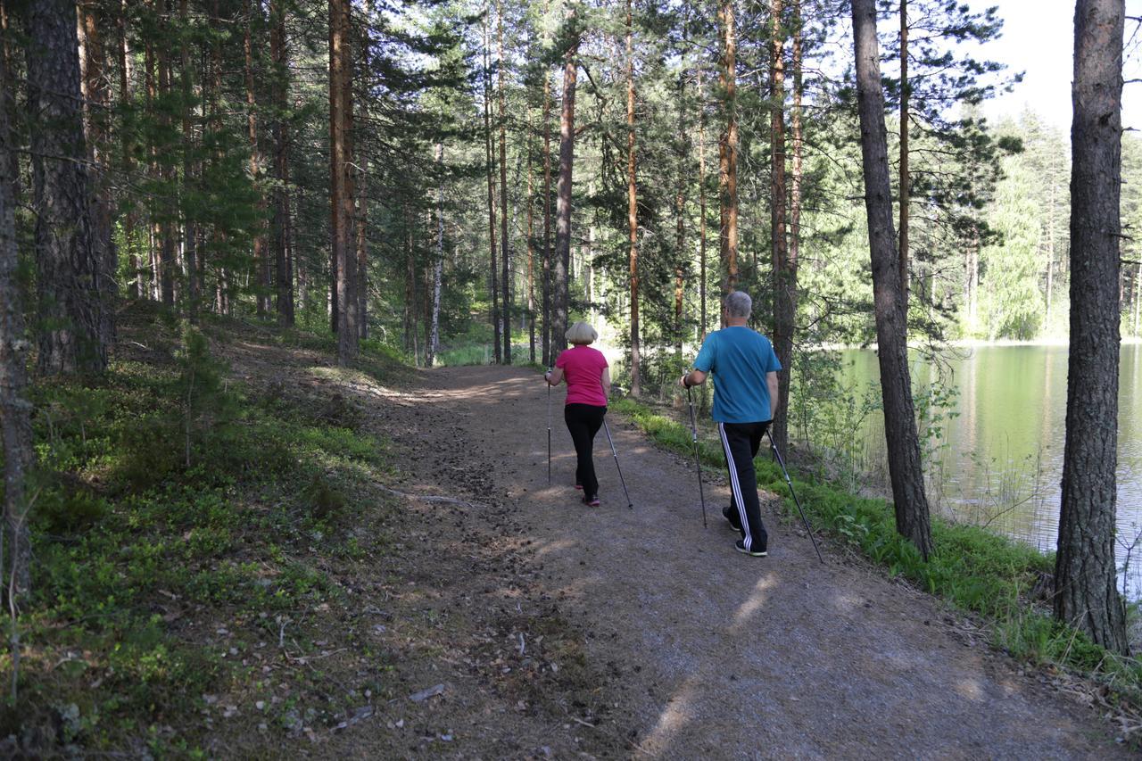 Hotel Kruunupuisto Punkaharju Zewnętrze zdjęcie